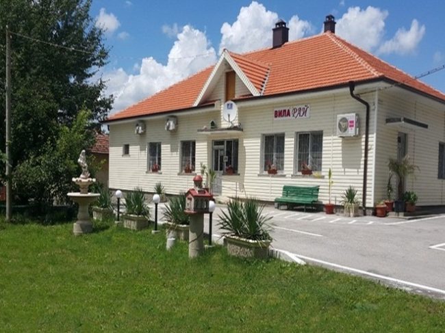 Hotelul de familie “Villa Rai”