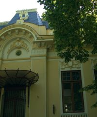 Angelescu House