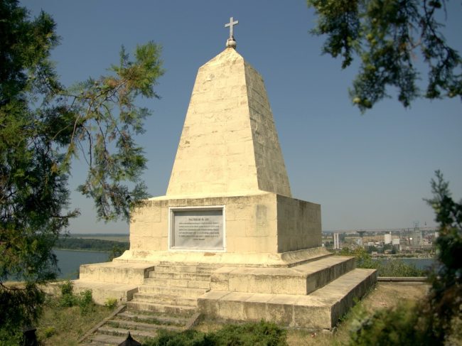 Паметникът на победата