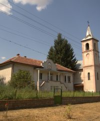 Biserica Catolică Sfânta Treime