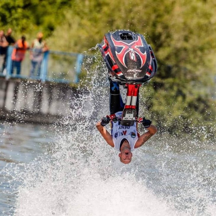 IV кръг от Националния Шампионат JET SKI Bulgaria