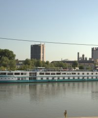 Ferry terminal – Turnu Magurele