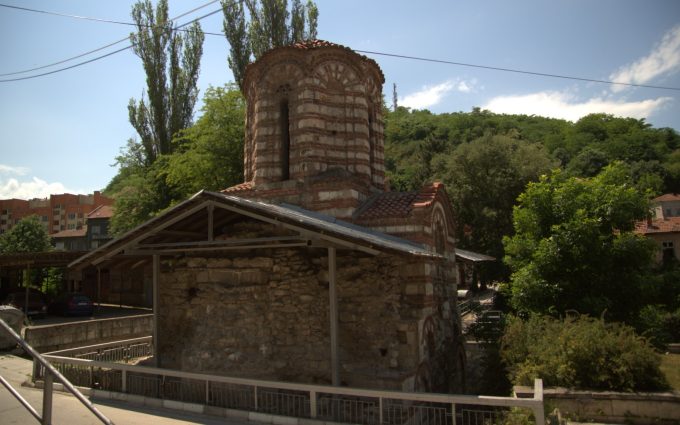 Cross-domed church “St. St. Peter and Paul”