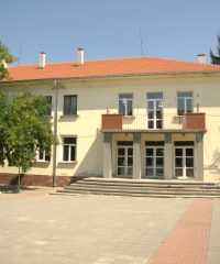 Community center “Razvitie 1900”