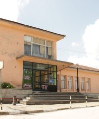 Community center “Zora-1939”