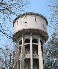 Water tower