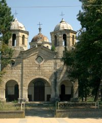 Church “St. Nicholas the Wonderworker”