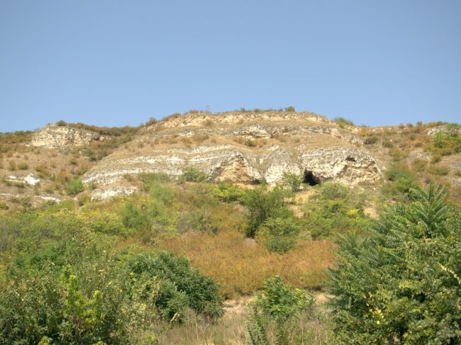 Nanin kamak cave