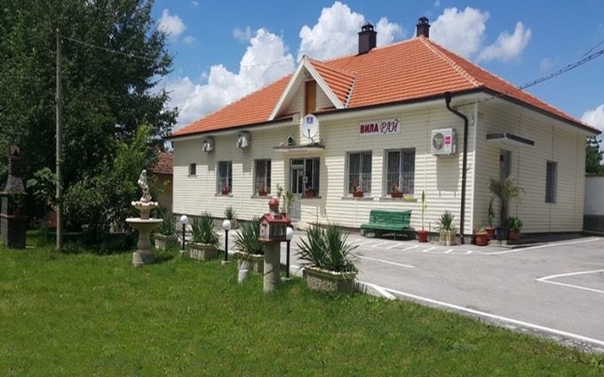 Hotelul de familie &#8220;Villa Rai&#8221;