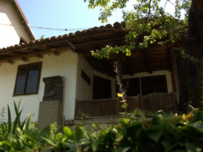 Casa-Muzeul Vasil Levski (Casa Smolyan)