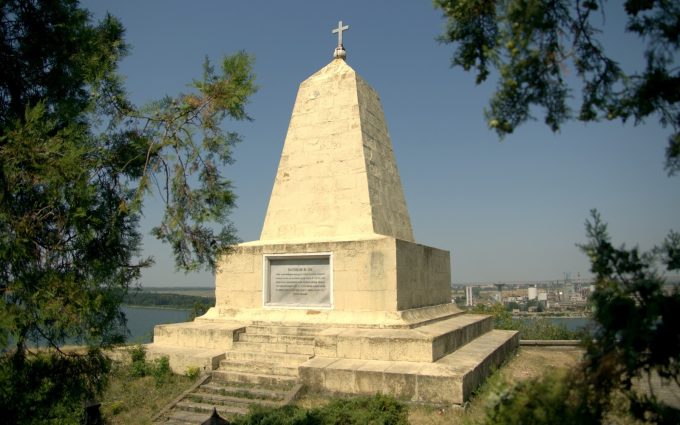 The Monument of Victory