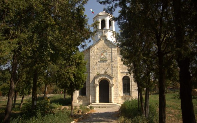 Biserica Sf. Gheorghe cel Învingător