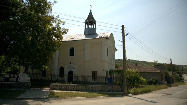 Holy Trinity Church