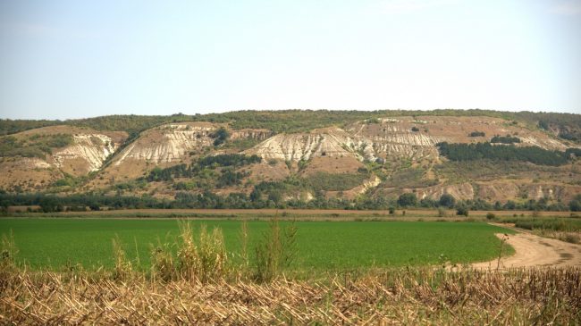 Protected Area “Nikopolskoto plato”