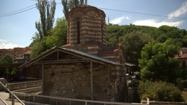 Cross-domed church “St. St. Peter and Paul”