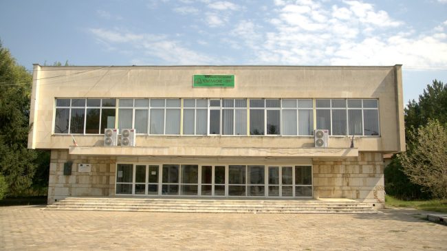 Community center “Saglasie-1907”