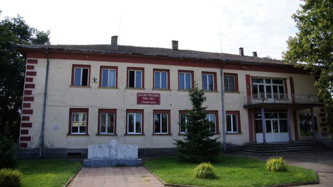 Community center “Zora-1905”