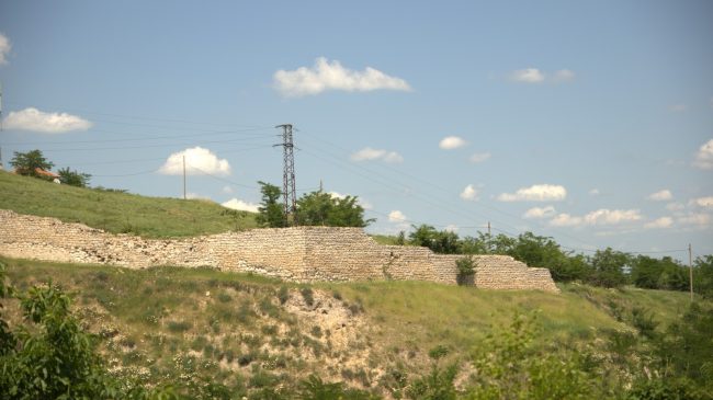 Kaleto Fortress (Shishmanova Fortress)
