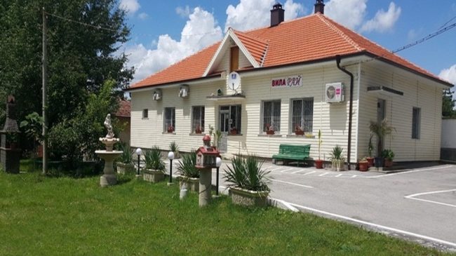 Family hotel “Villa Rai”