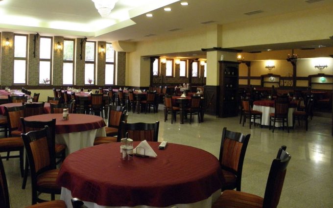 Restaurantul &#8220;Gold&#8221;