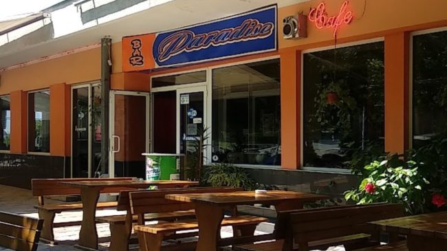 Paradise restaurant