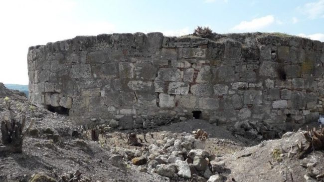 Medieval fortress “Turnu”