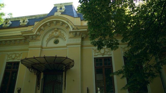 Angelescu House