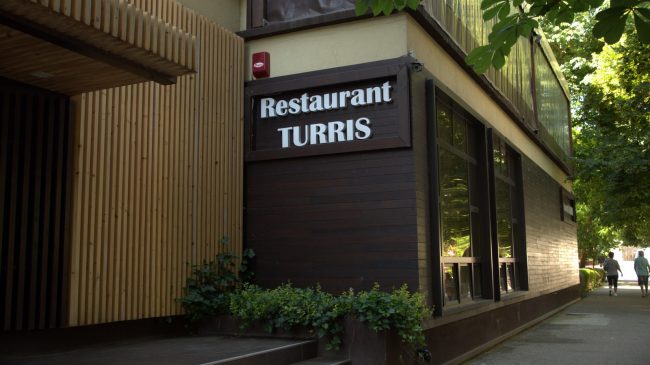 Turris restaurant