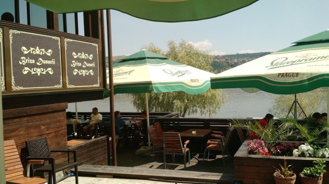 Briza Dunari restaurant