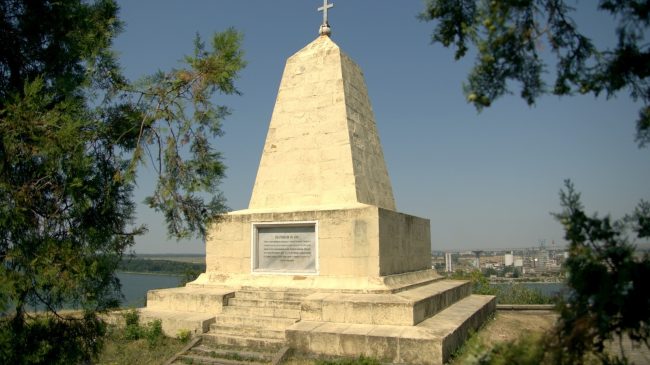 The Monument of Victory