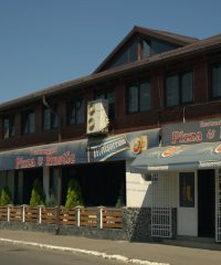 Restaurantul “Rustic”