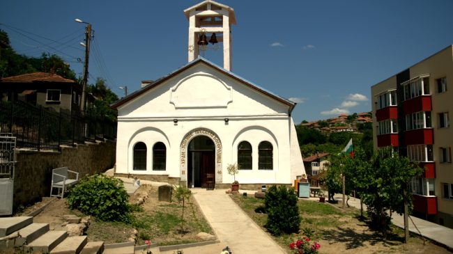 Church “The Assumption of the Blessed Virgin”