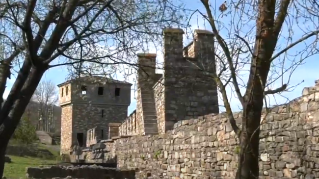 Forts, facilities and armaments