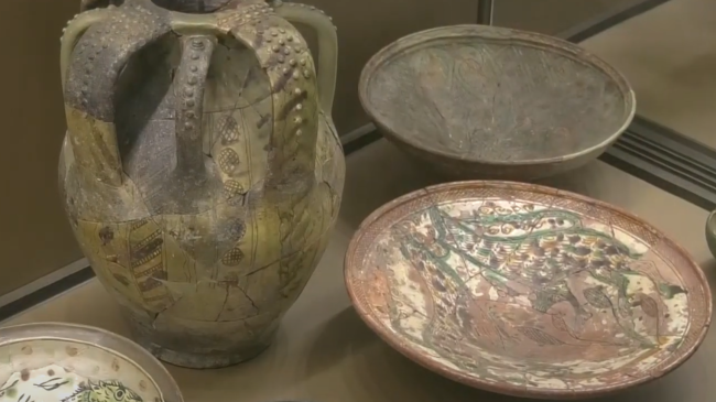 MIDDLE AGES “Crafts and Trade”