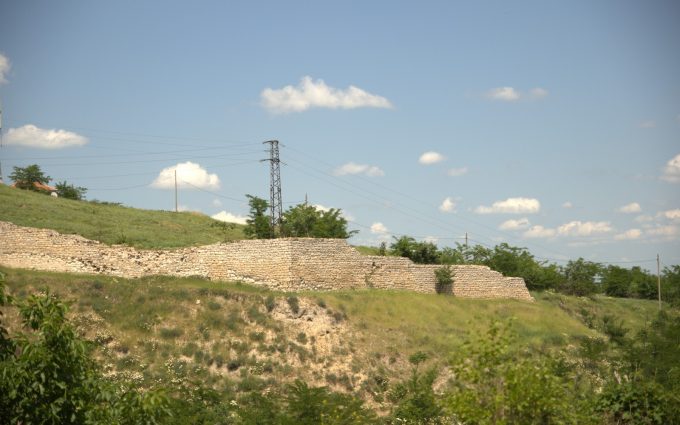 Kaleto Fortress (Shishmanova Fortress)