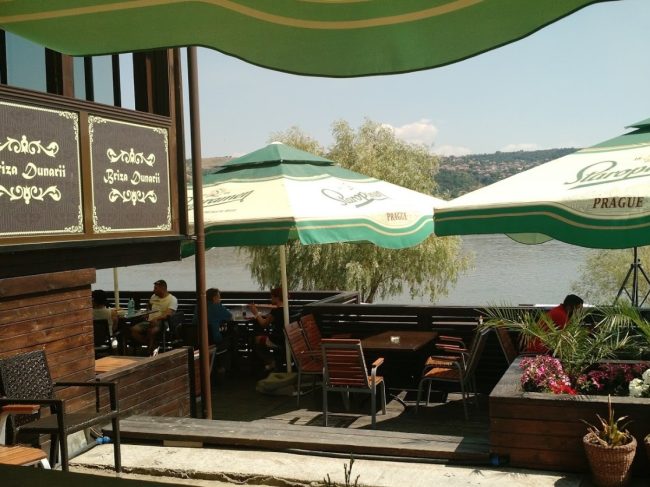 Restaurantul “Briza Dunarii”