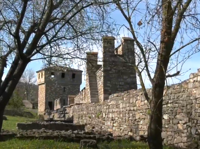 Forts, facilities and armaments