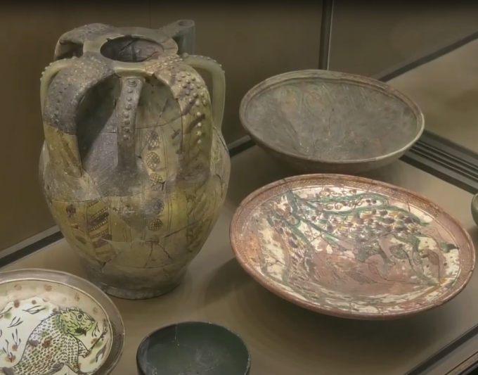 СРЕДНОВЕКОВИЕ “Занаяти и търговия”