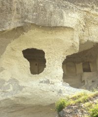 Natural landmark The rock church “St. Stefan”