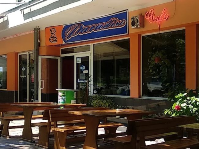 Paradise restaurant