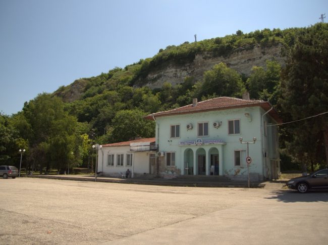 Ferry restaurant