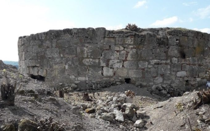 Medieval fortress “Turnu”
