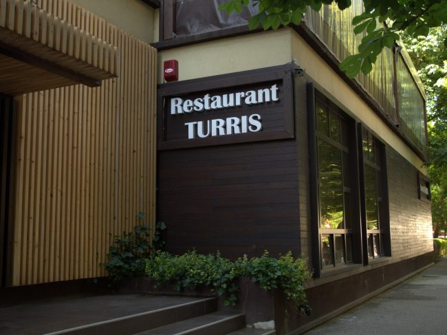 Turris restaurant