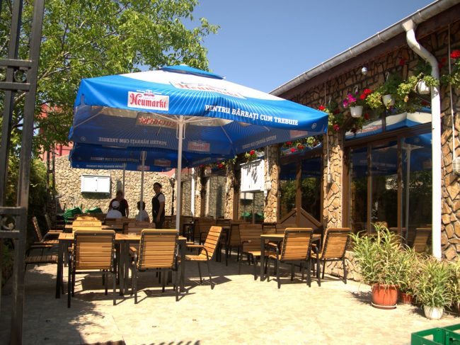 Olteniya restaurant