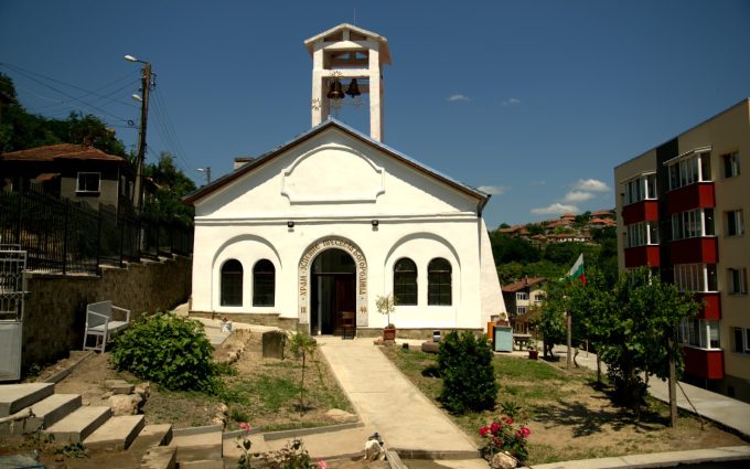 Church “The Assumption of the Blessed Virgin”