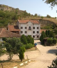 Hashovete complex