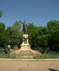 Monument Todorica Dorobantu