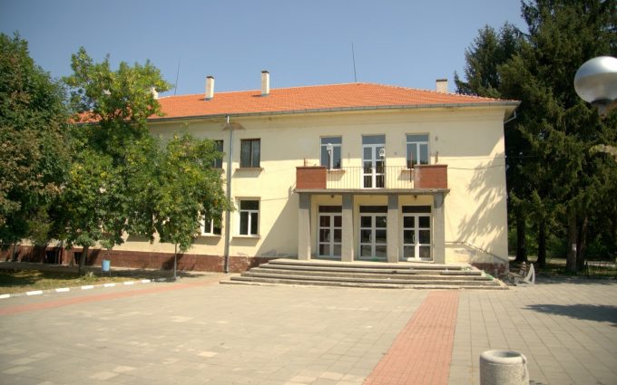 Community center “Razvitie 1900”