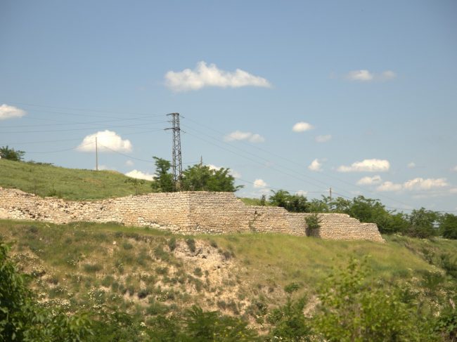 Kaleto Fortress (Shishmanova Fortress)