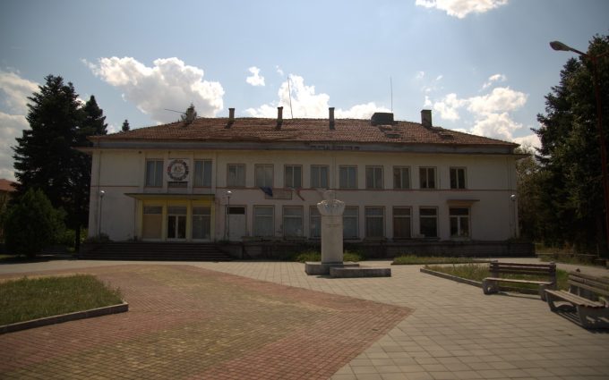 Community center “Saglasie 1927”